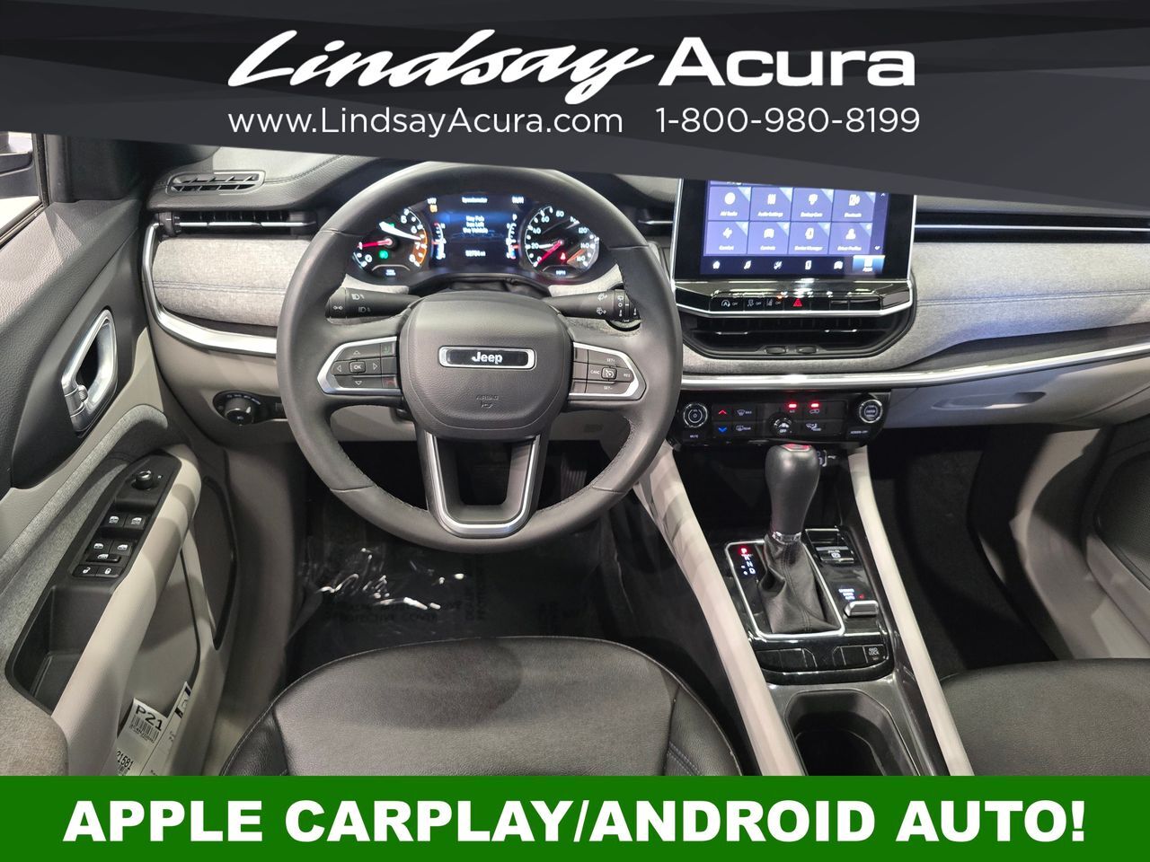 2024 Jeep Compass Latitude Columbus OH
