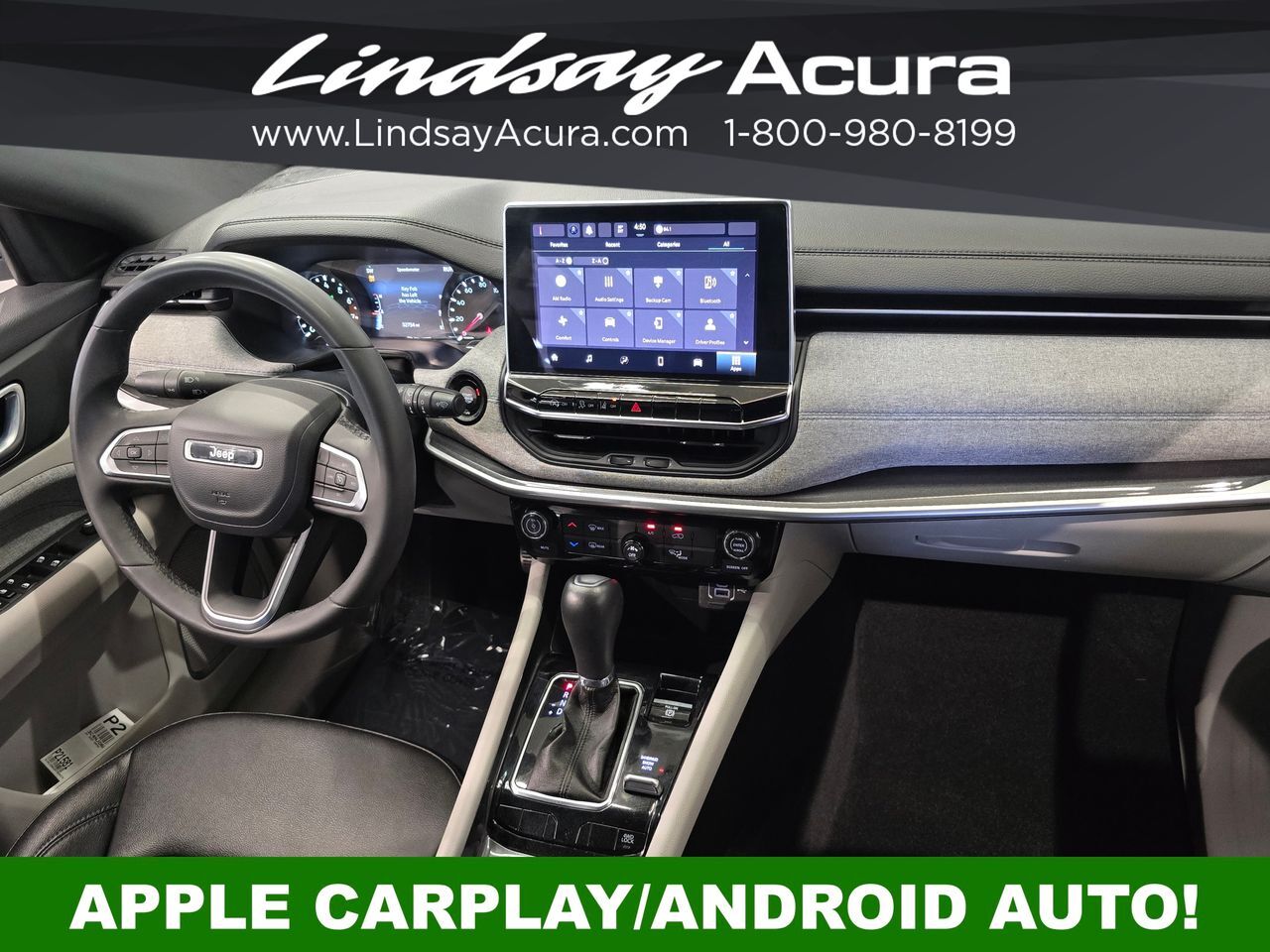 2024 Jeep Compass Latitude Columbus OH