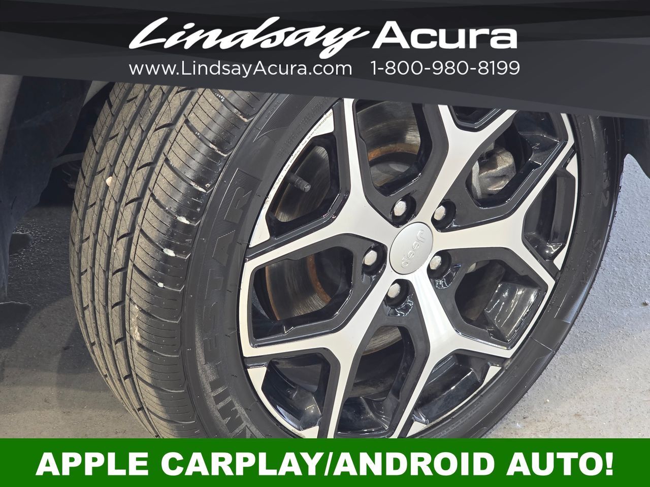 2024 Jeep Compass Latitude Columbus OH