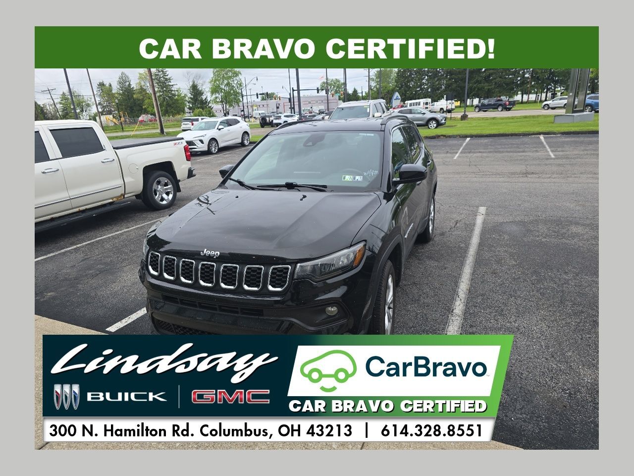 2024 Jeep Compass