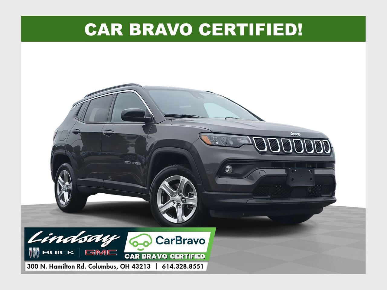 2024 Jeep Compass