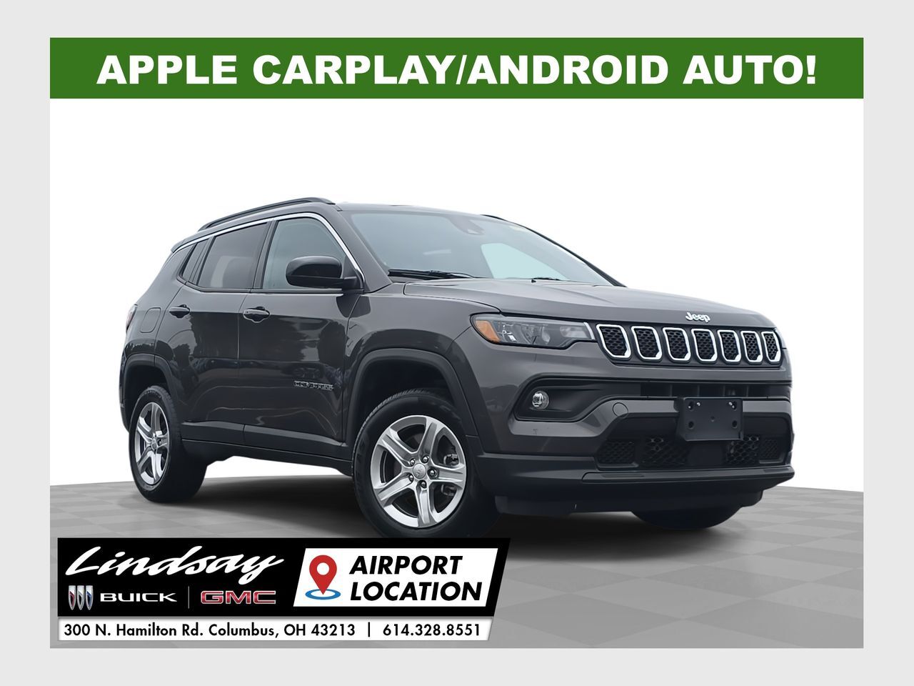 2024 Jeep Compass