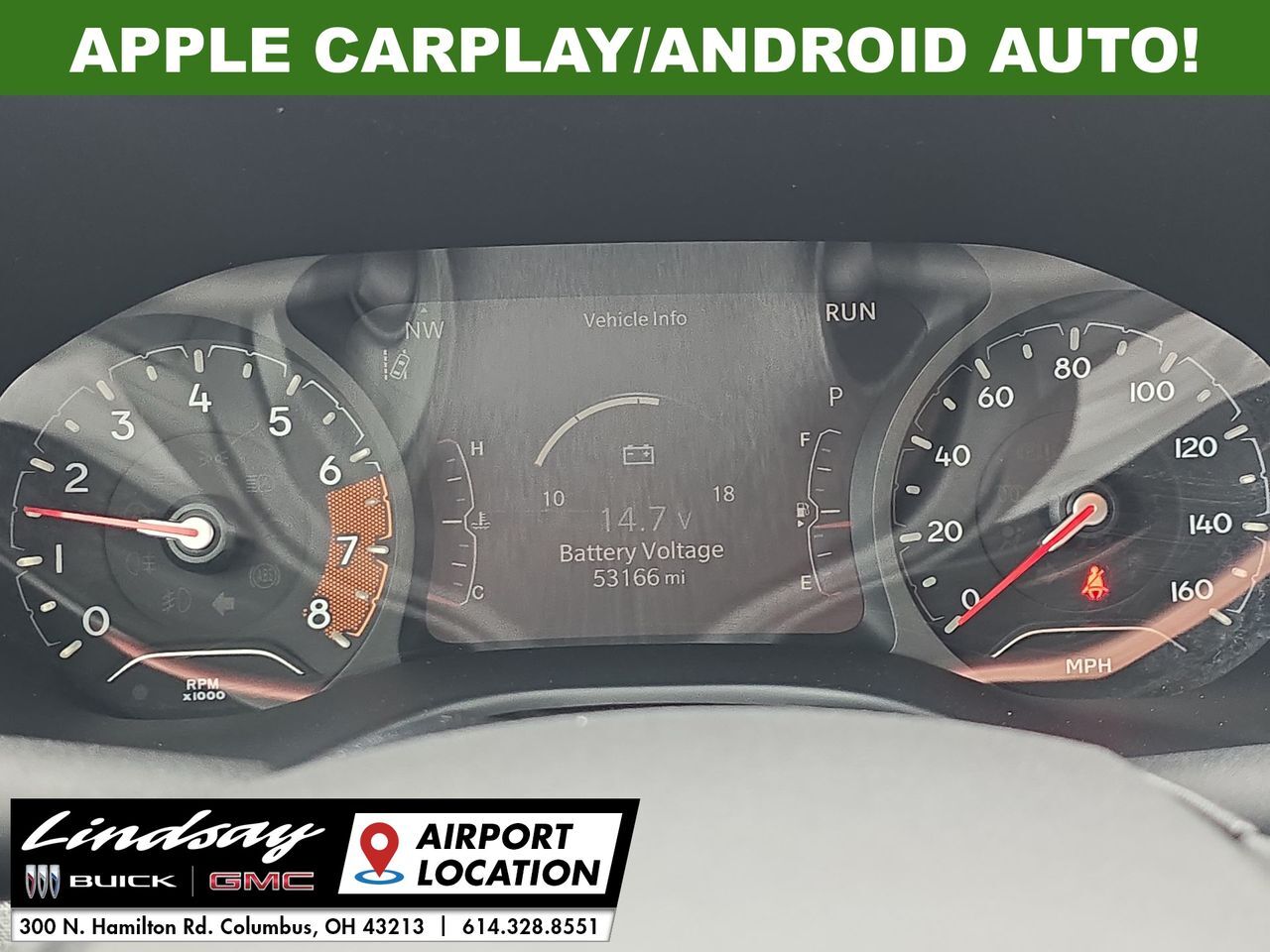 2024 Jeep Compass Latitude Columbus OH