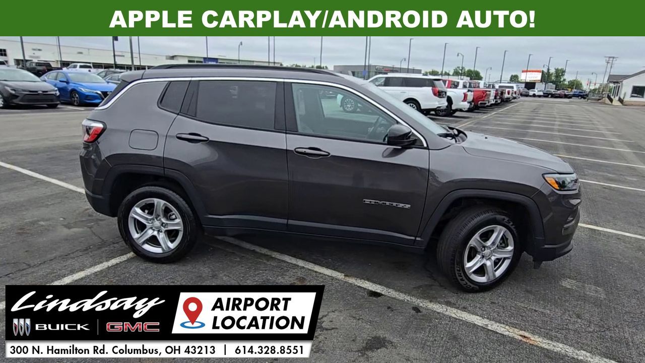 2024 Jeep Compass Latitude Columbus OH