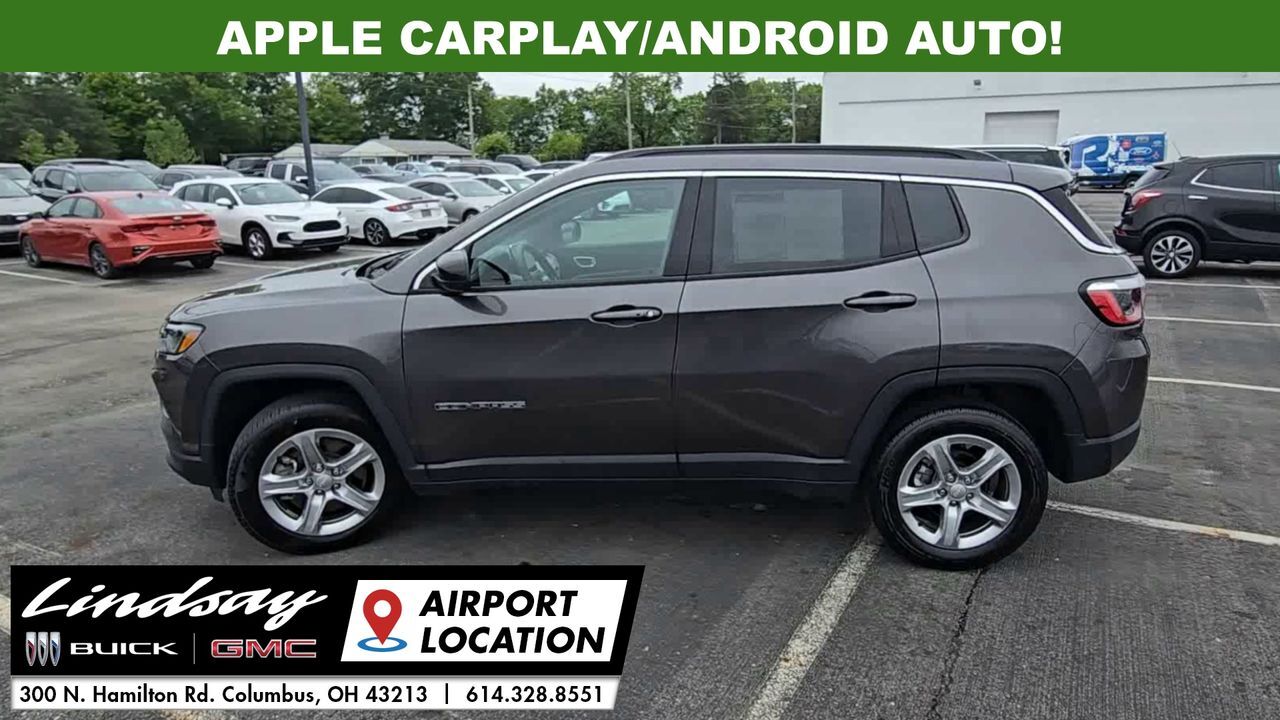 2024 Jeep Compass Latitude Columbus OH