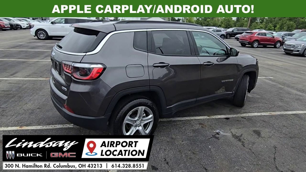 2024 Jeep Compass Latitude Columbus OH