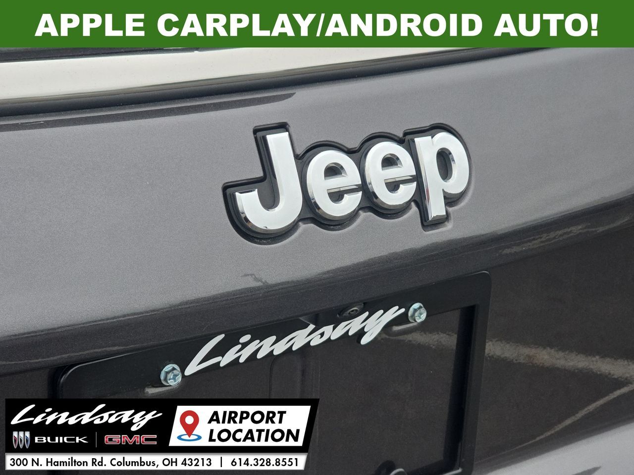 2024 Jeep Compass Latitude Columbus OH