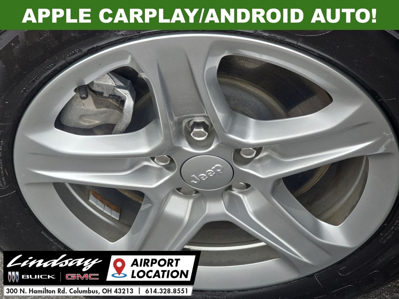 2024 Jeep Compass Latitude Columbus OH