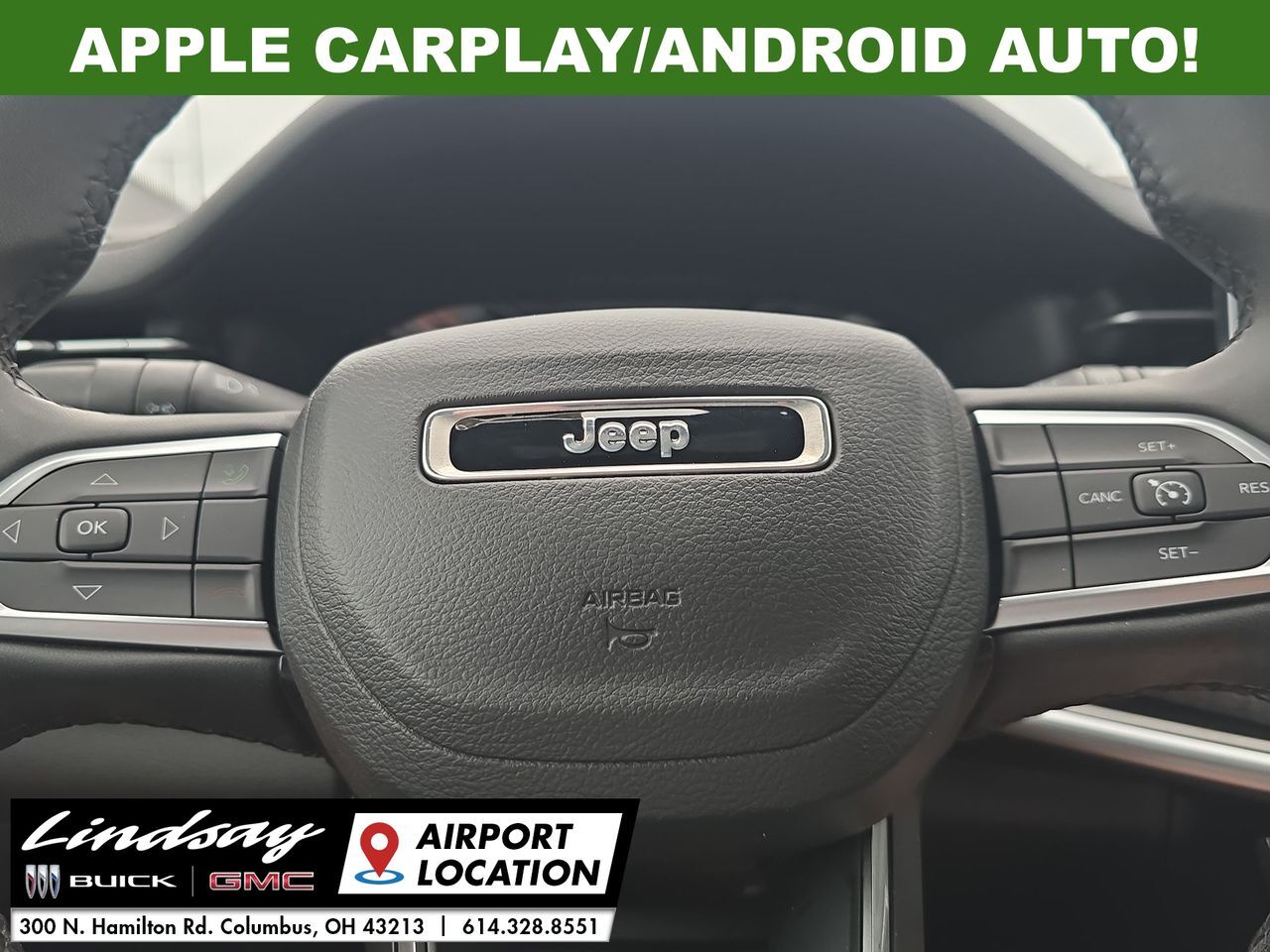 2024 Jeep Compass Latitude Columbus OH