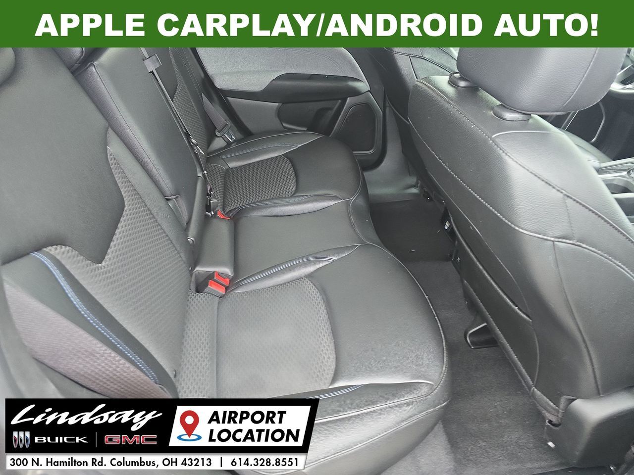 2024 Jeep Compass Latitude Columbus OH