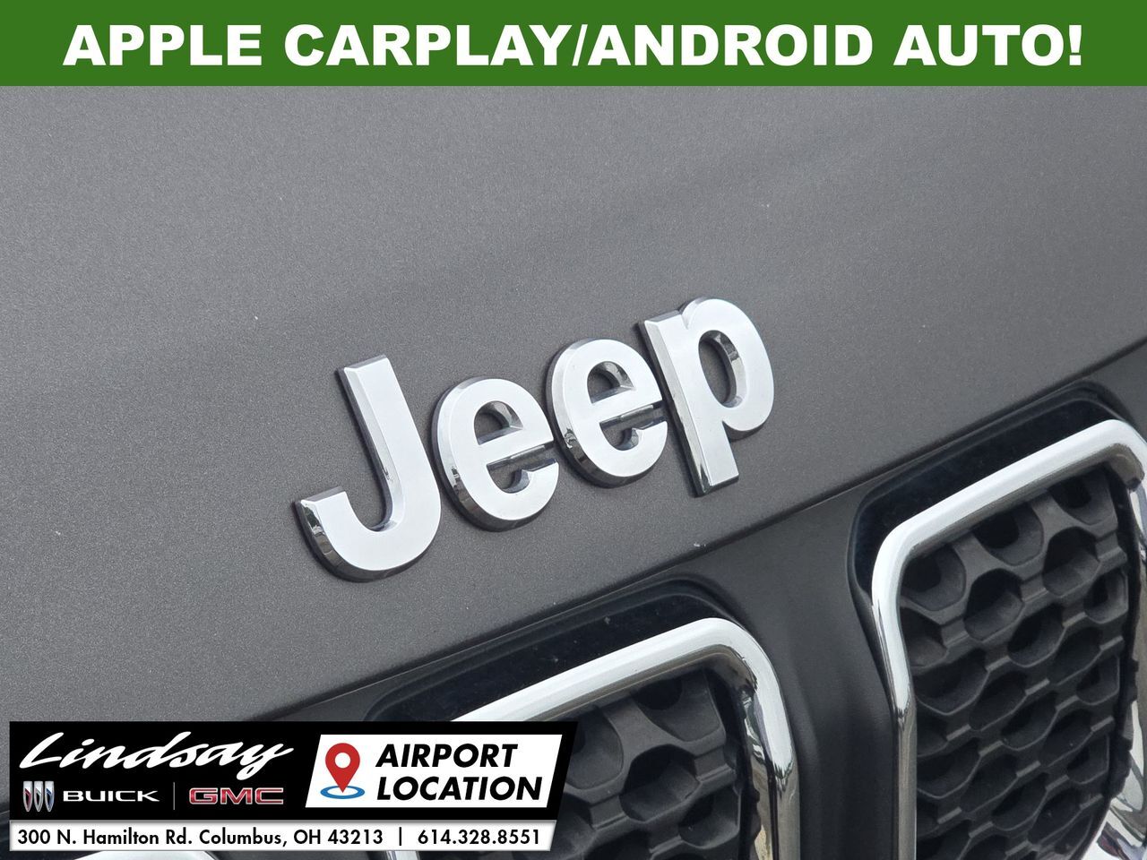 2024 Jeep Compass Latitude Columbus OH