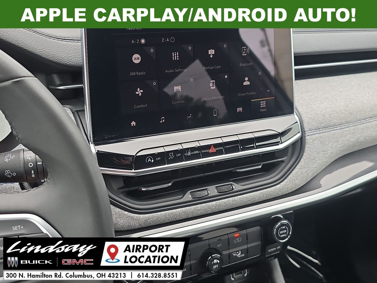 2024 Jeep Compass Latitude Columbus OH