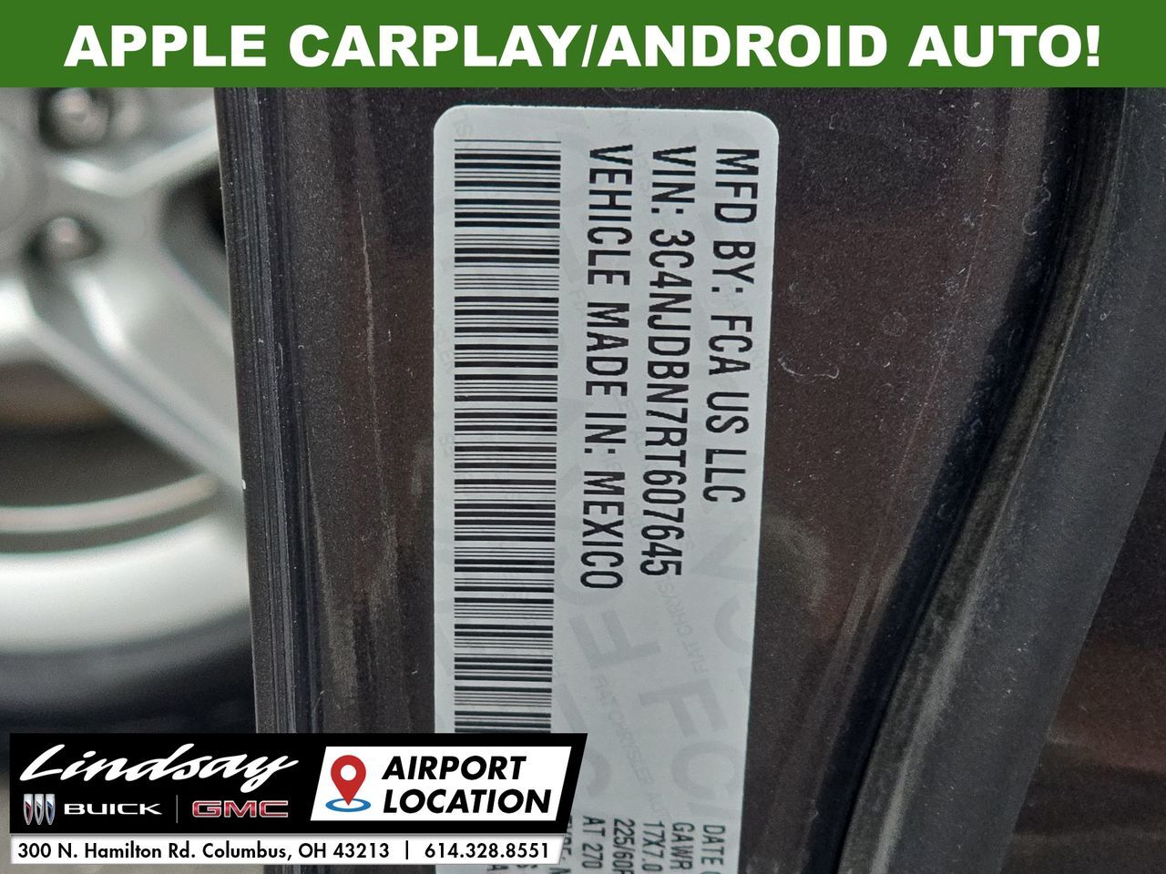 2024 Jeep Compass Latitude Columbus OH