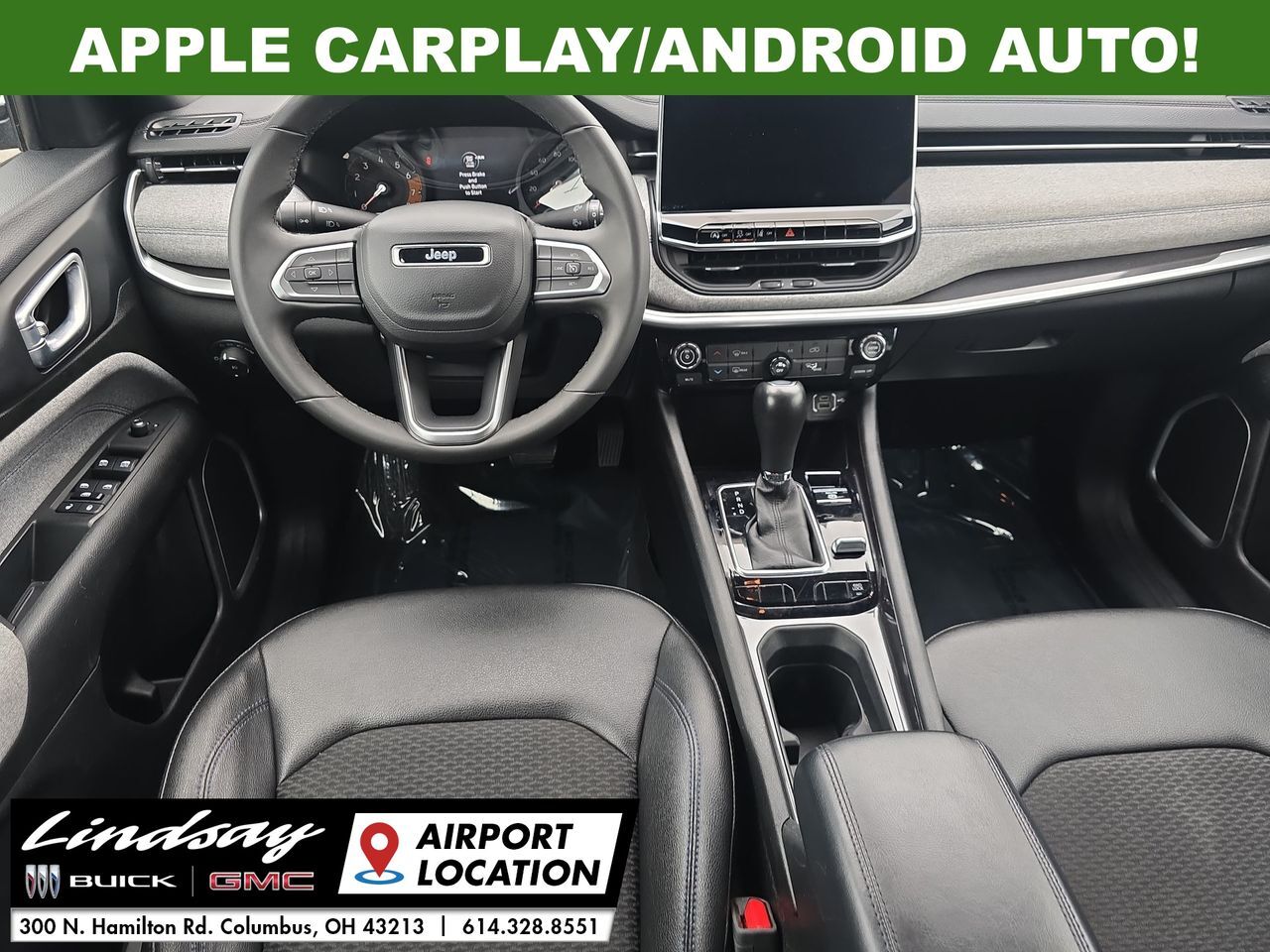 2024 Jeep Compass Latitude Columbus OH