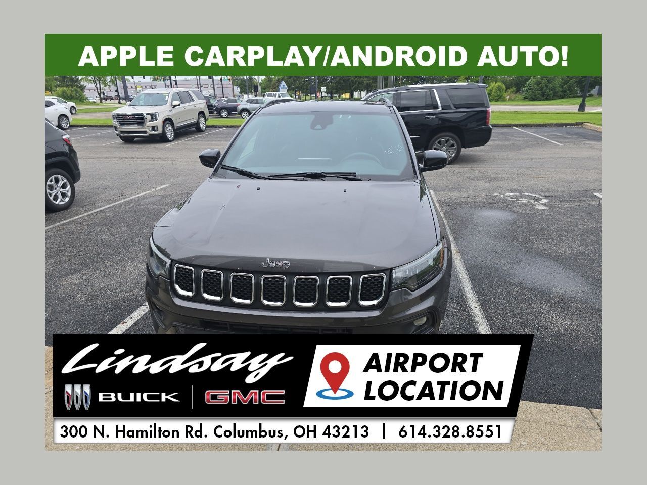 2024 Jeep Compass
