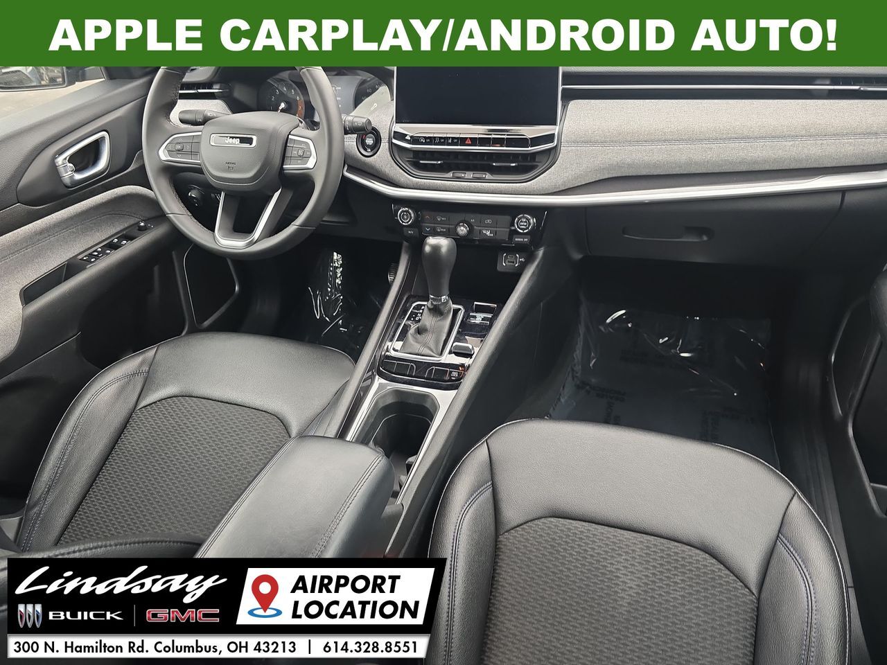 2024 Jeep Compass Latitude Columbus OH