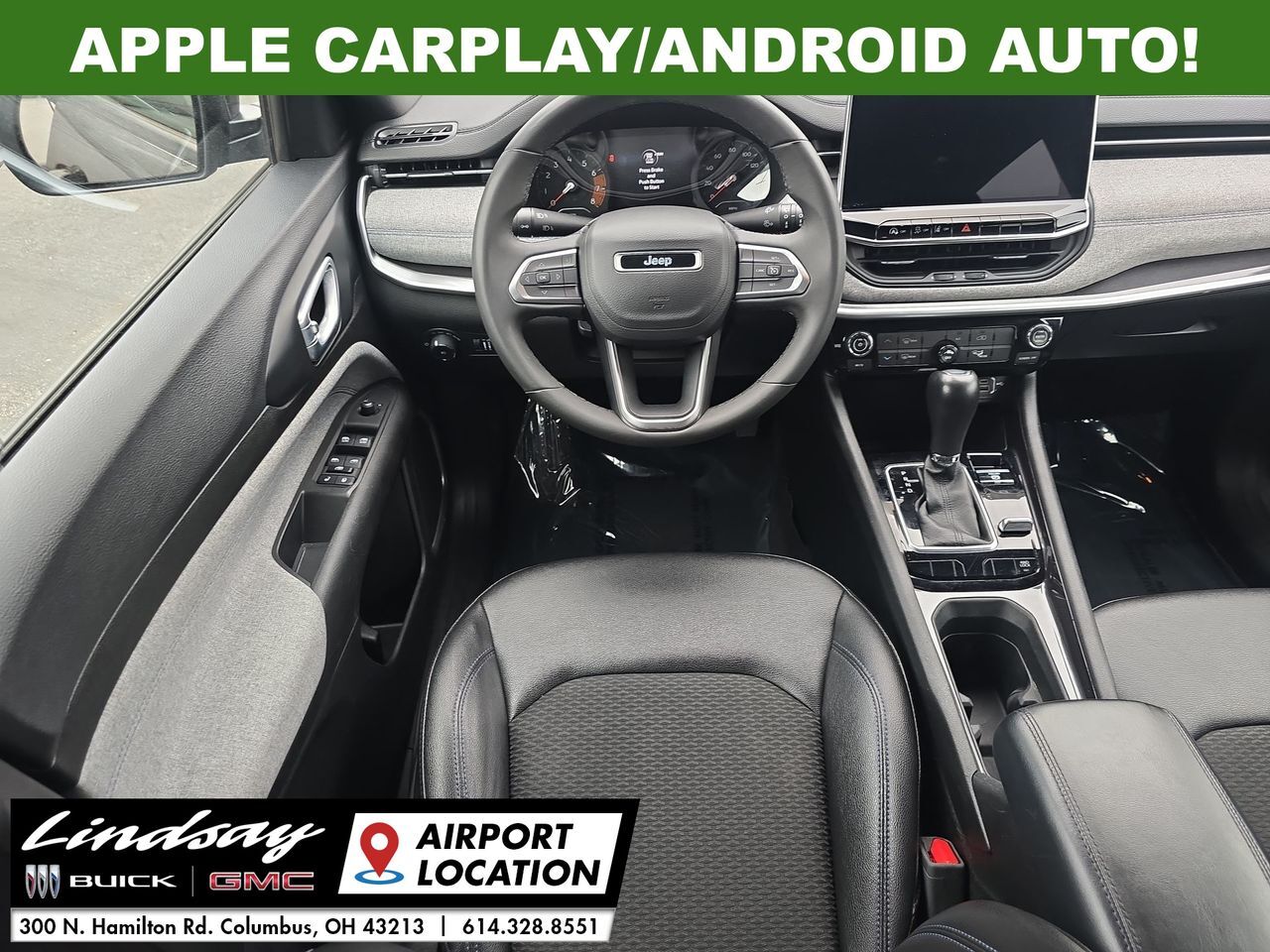 2024 Jeep Compass Latitude Columbus OH