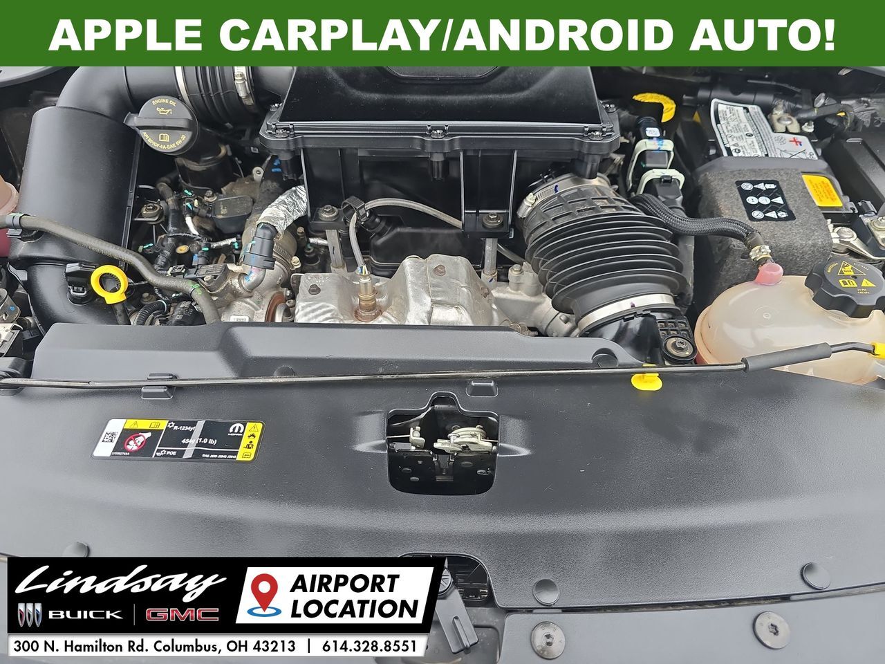 2024 Jeep Compass Latitude Columbus OH