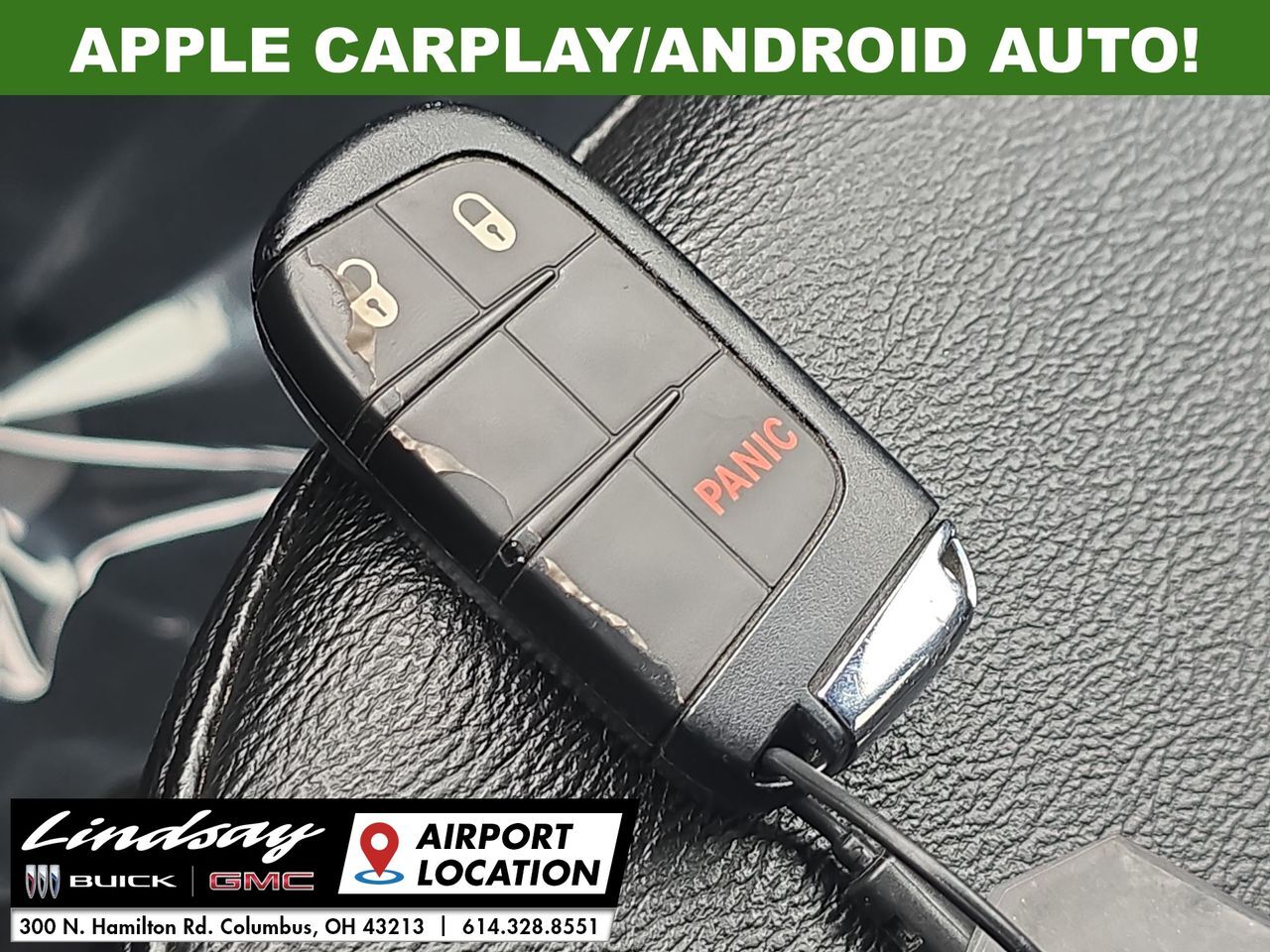 2024 Jeep Compass Latitude Columbus OH