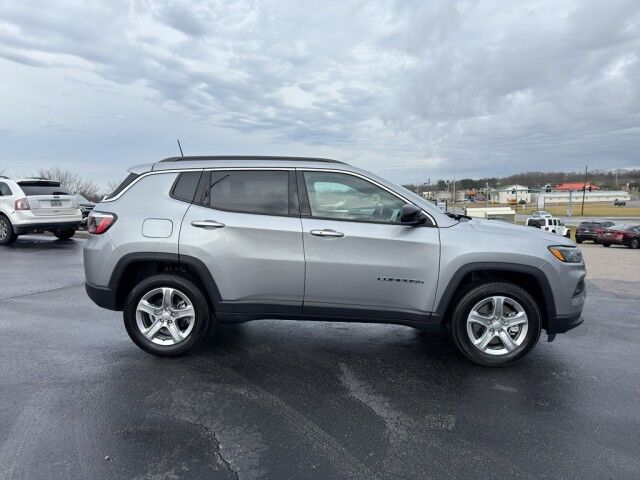 2024 Jeep Compass Latitude Crossville TN