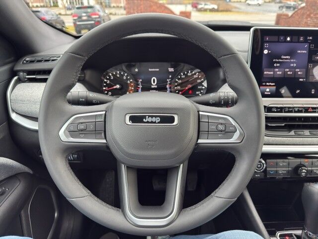 2024 Jeep Compass Latitude Crossville TN