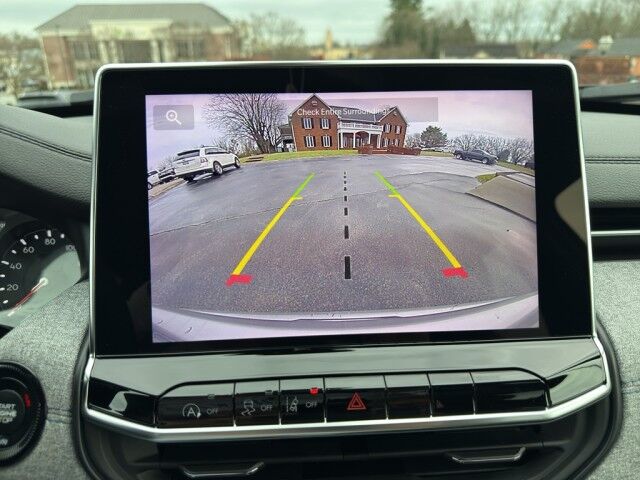 2024 Jeep Compass Latitude Crossville TN
