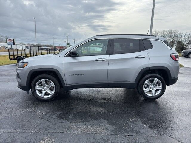 2024 Jeep Compass Latitude Crossville TN