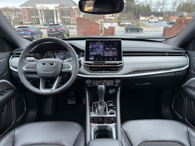 2024 Jeep Compass Latitude Crossville TN