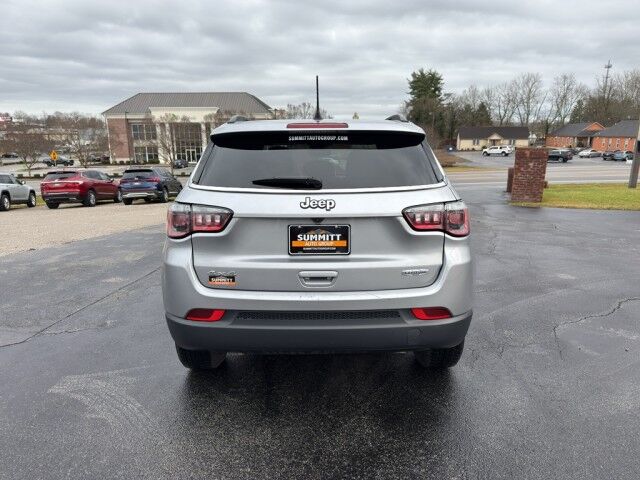2024 Jeep Compass Latitude Crossville TN