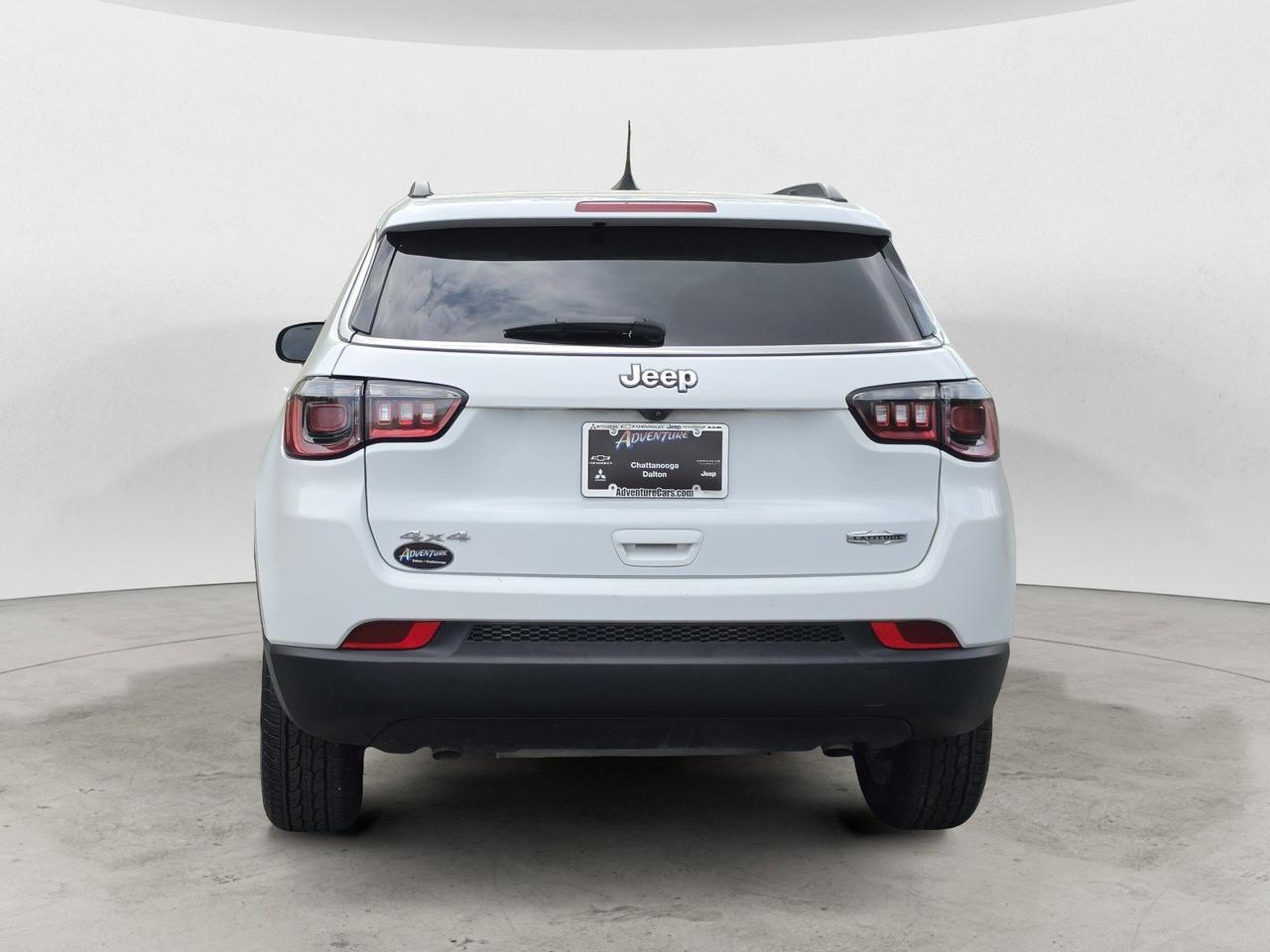 2024 Jeep Compass Latitude Dalton GA