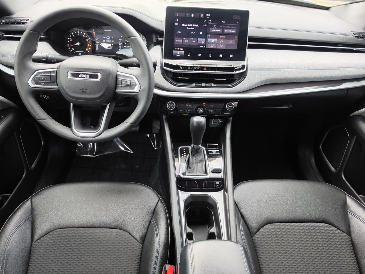 2024 Jeep Compass Latitude Dalton GA