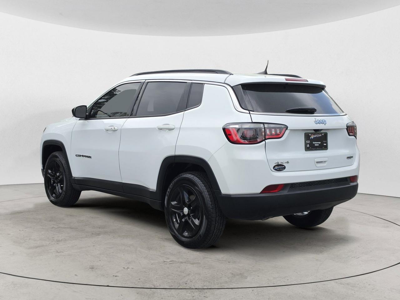 2024 Jeep Compass Latitude Dalton GA