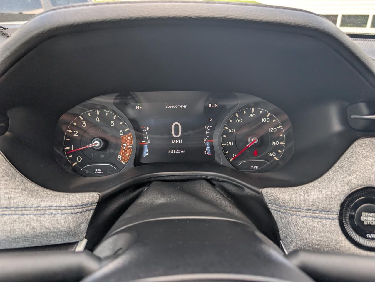 2024 Jeep Compass Latitude Dalton GA
