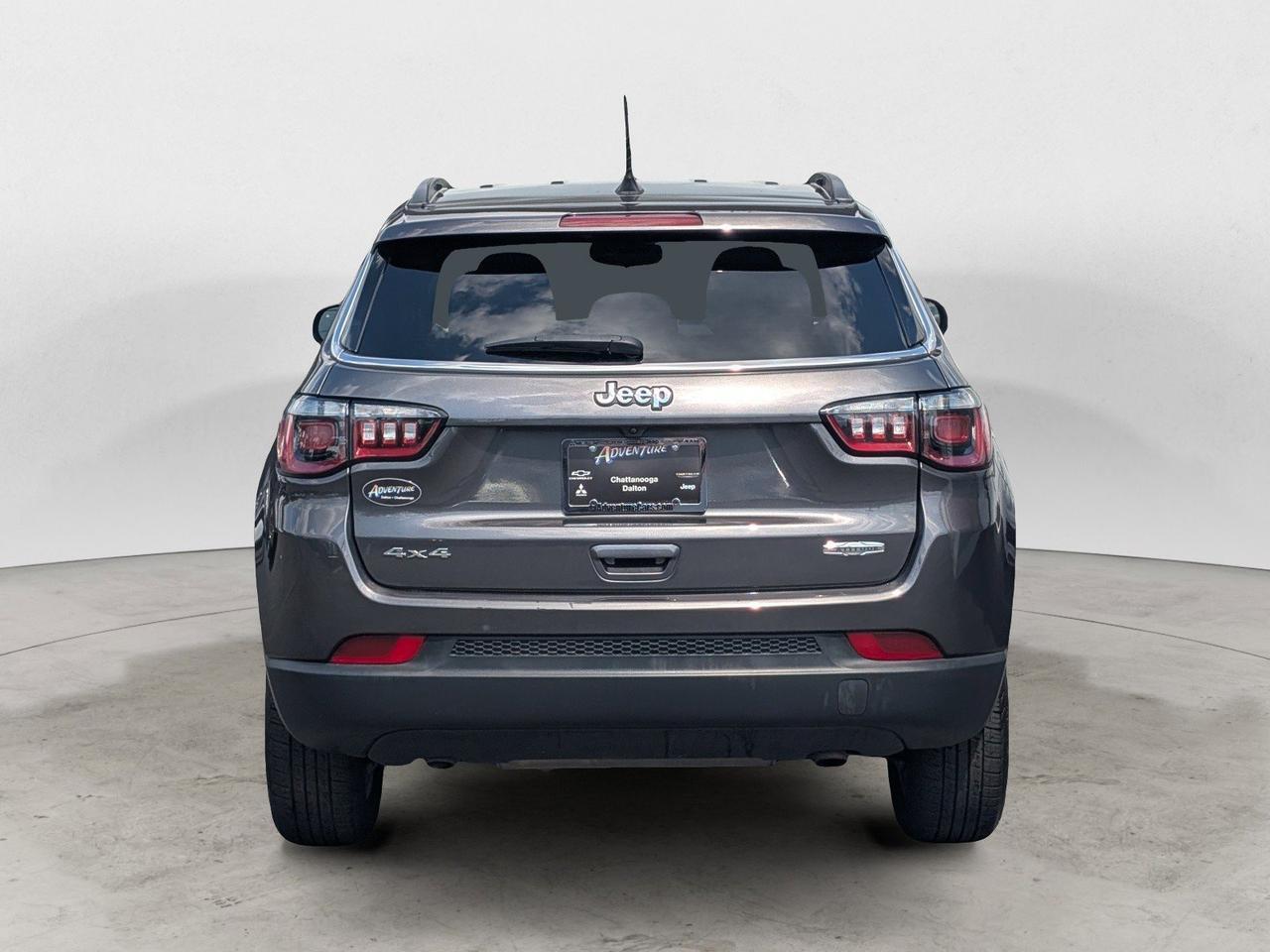2024 Jeep Compass Latitude Dalton GA