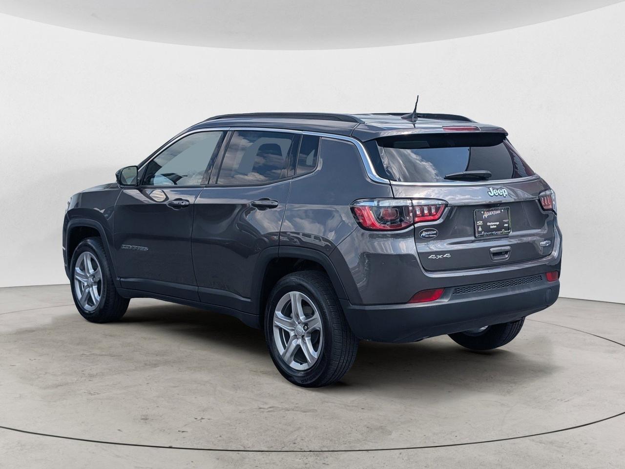 2024 Jeep Compass Latitude Dalton GA