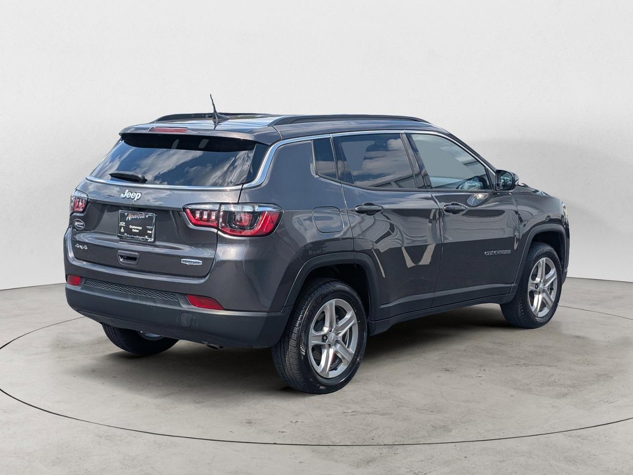 2024 Jeep Compass Latitude Dalton GA