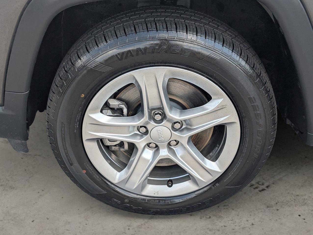 2024 Jeep Compass Latitude Dalton GA