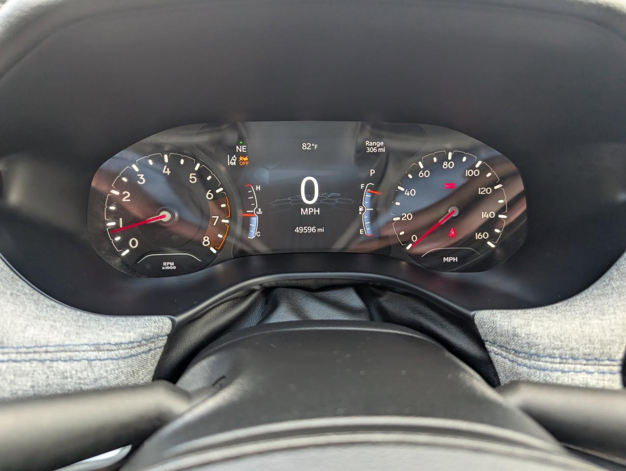 2024 Jeep Compass Latitude Dalton GA