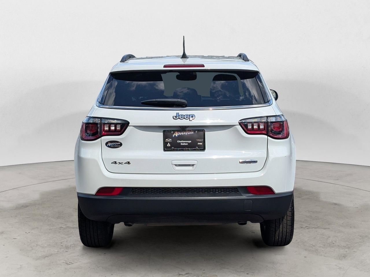 2024 Jeep Compass Latitude Dalton GA