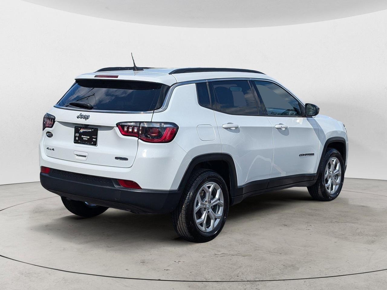 2024 Jeep Compass Latitude Dalton GA