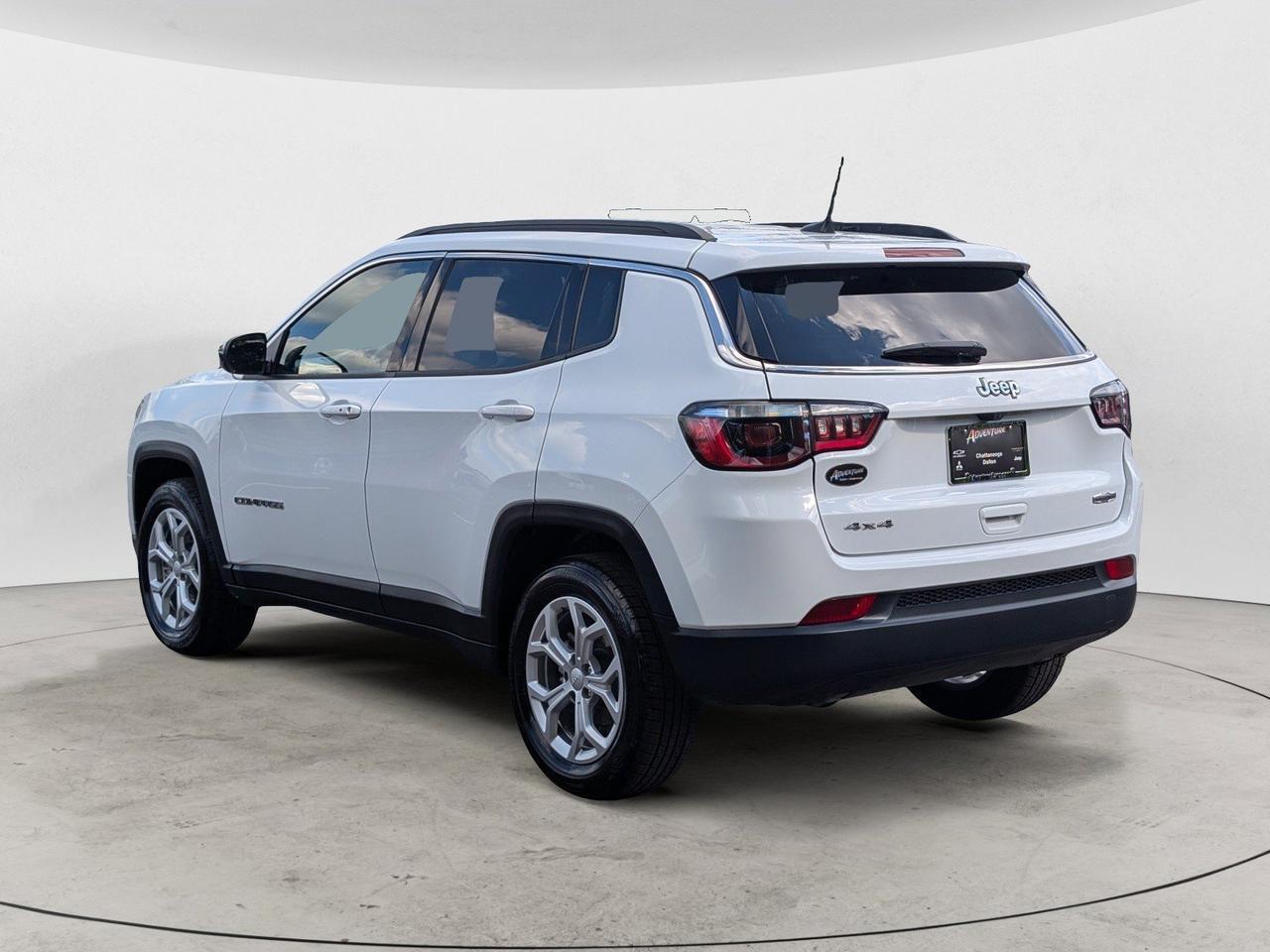 2024 Jeep Compass Latitude Dalton GA