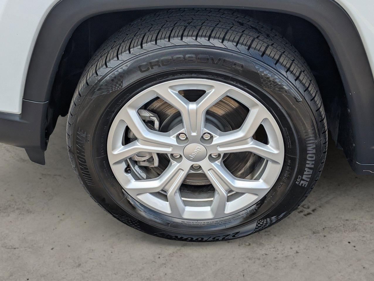 2024 Jeep Compass Latitude Dalton GA