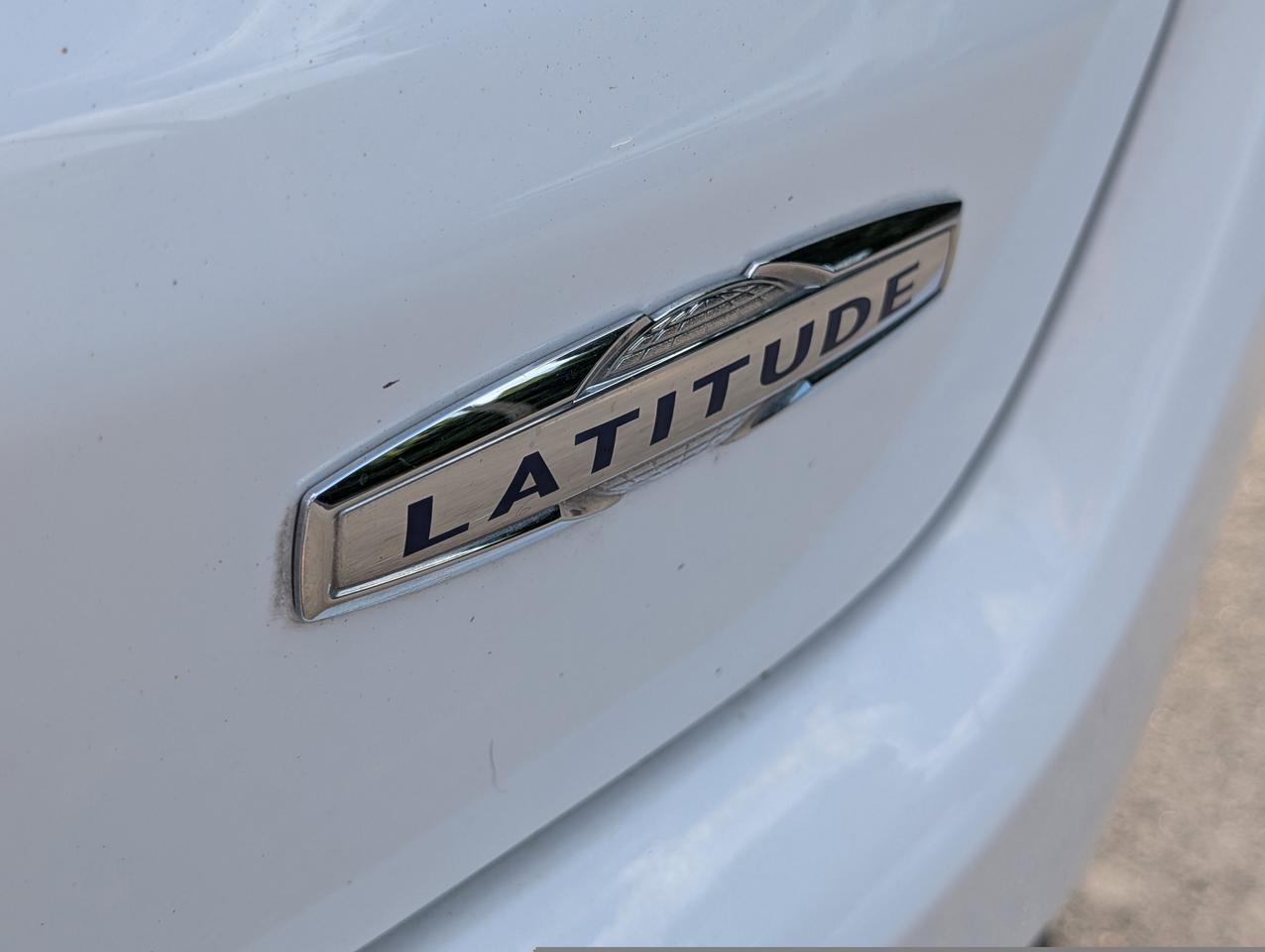 2024 Jeep Compass Latitude Dalton GA