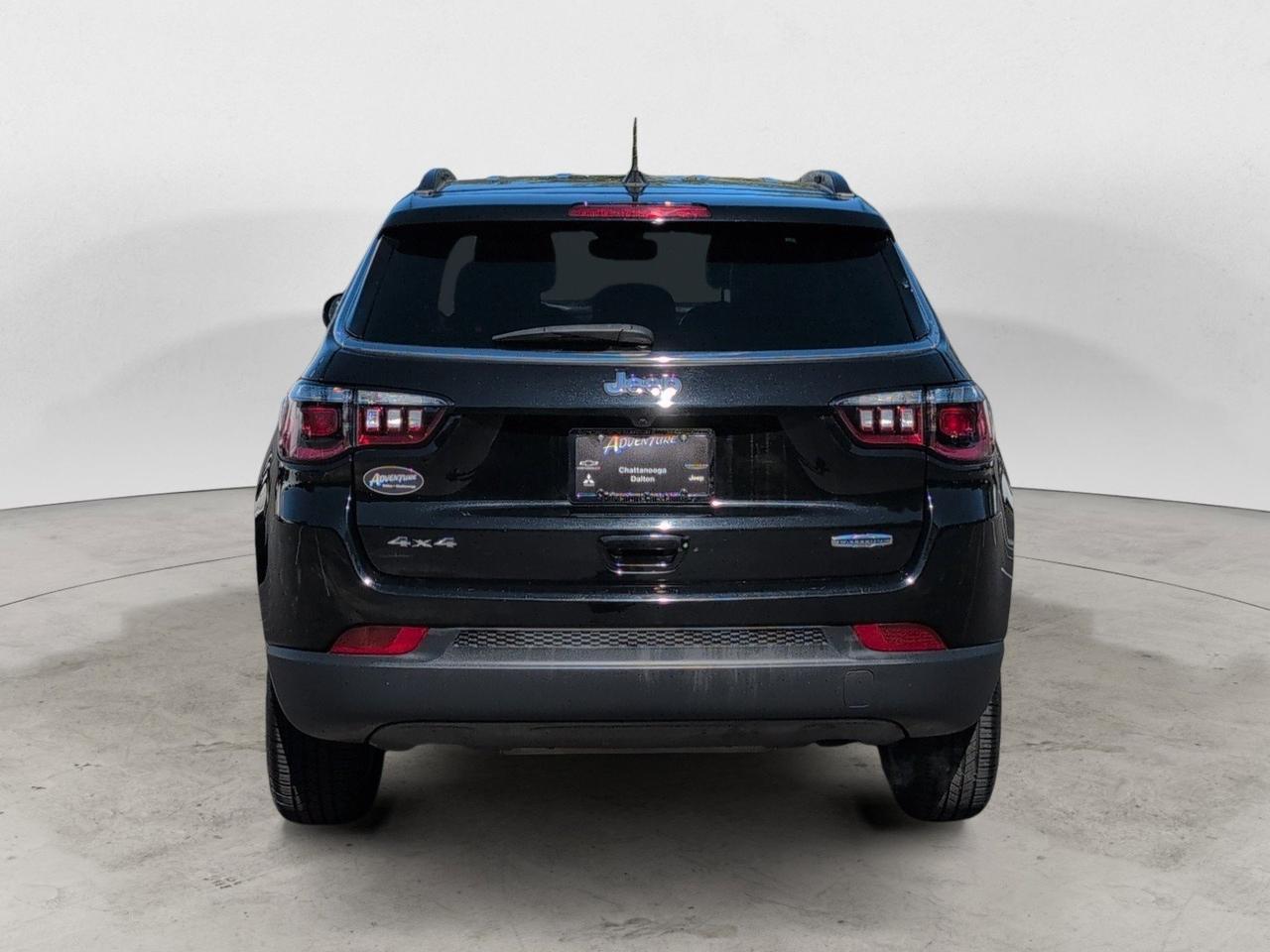 2024 Jeep Compass Latitude Dalton GA