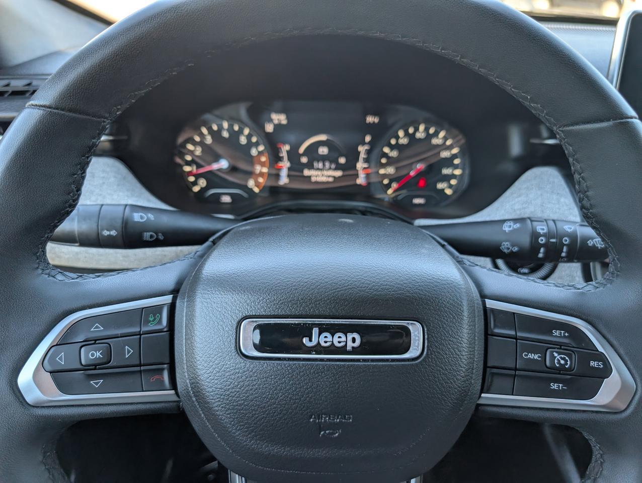 2024 Jeep Compass Latitude Dalton GA