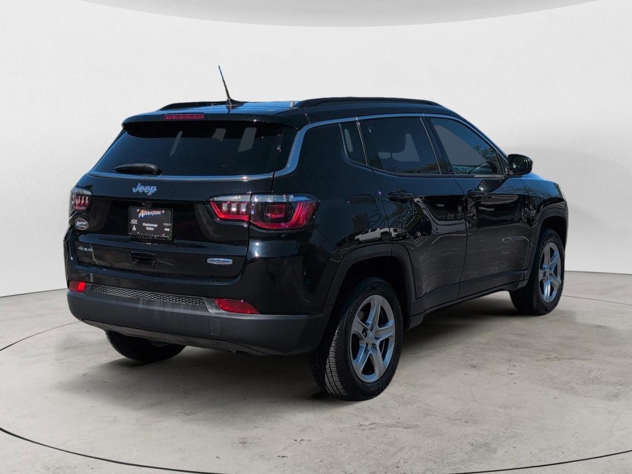 2024 Jeep Compass Latitude Dalton GA