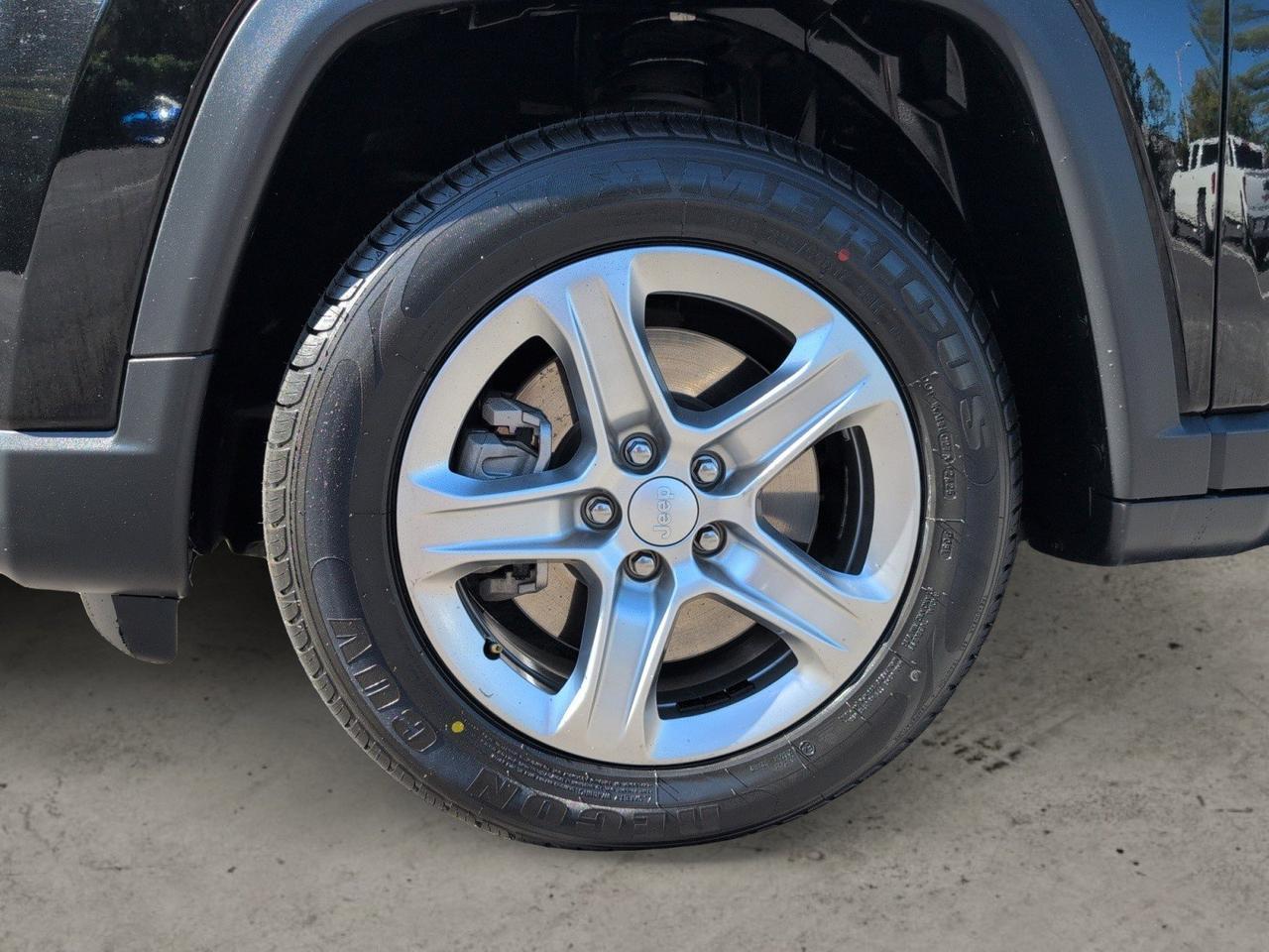 2024 Jeep Compass Latitude Dalton GA