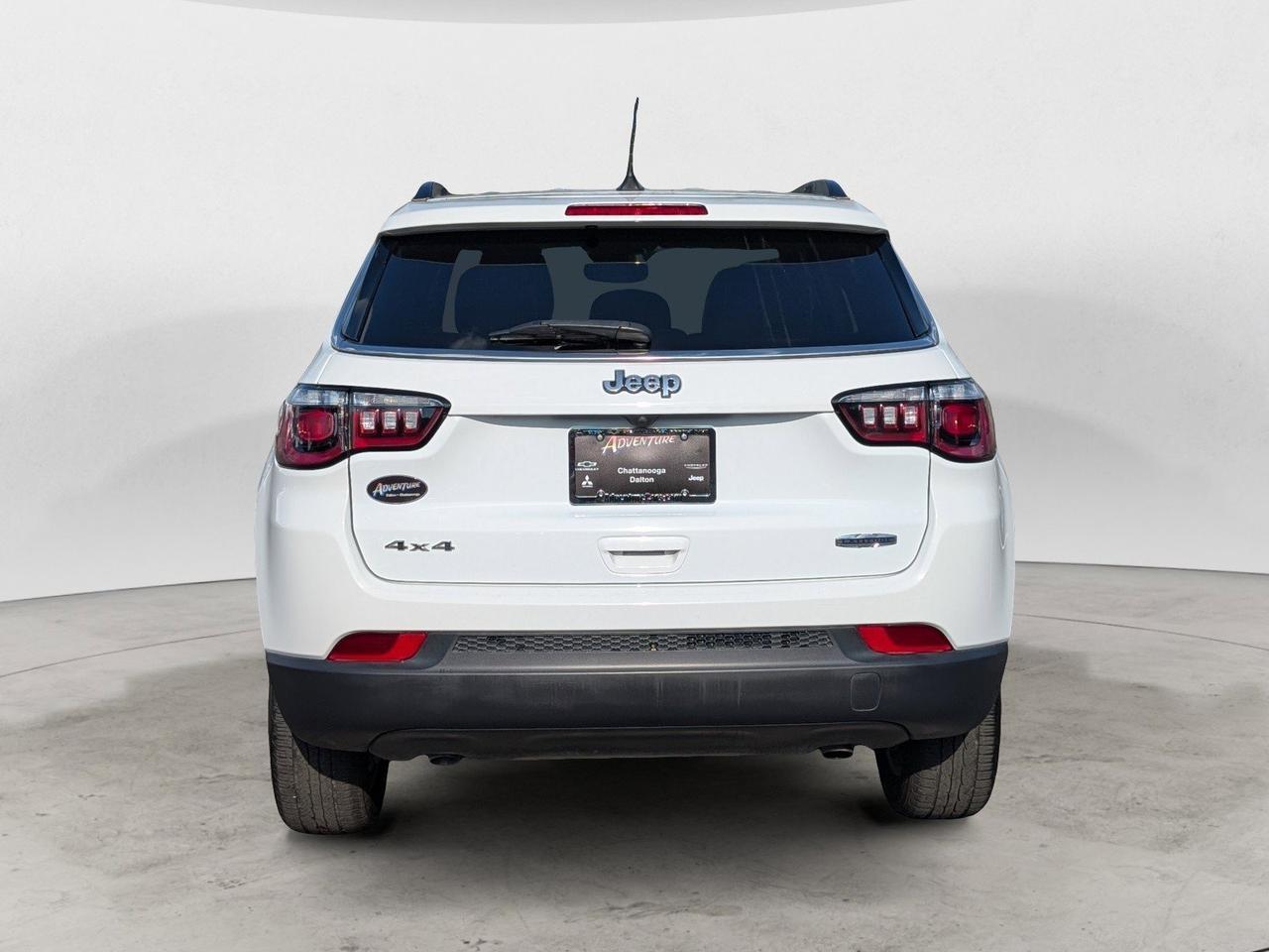 2024 Jeep Compass Latitude Dalton GA