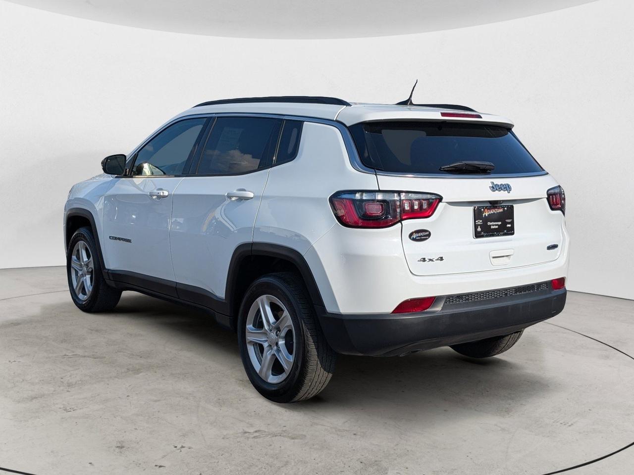 2024 Jeep Compass Latitude Dalton GA