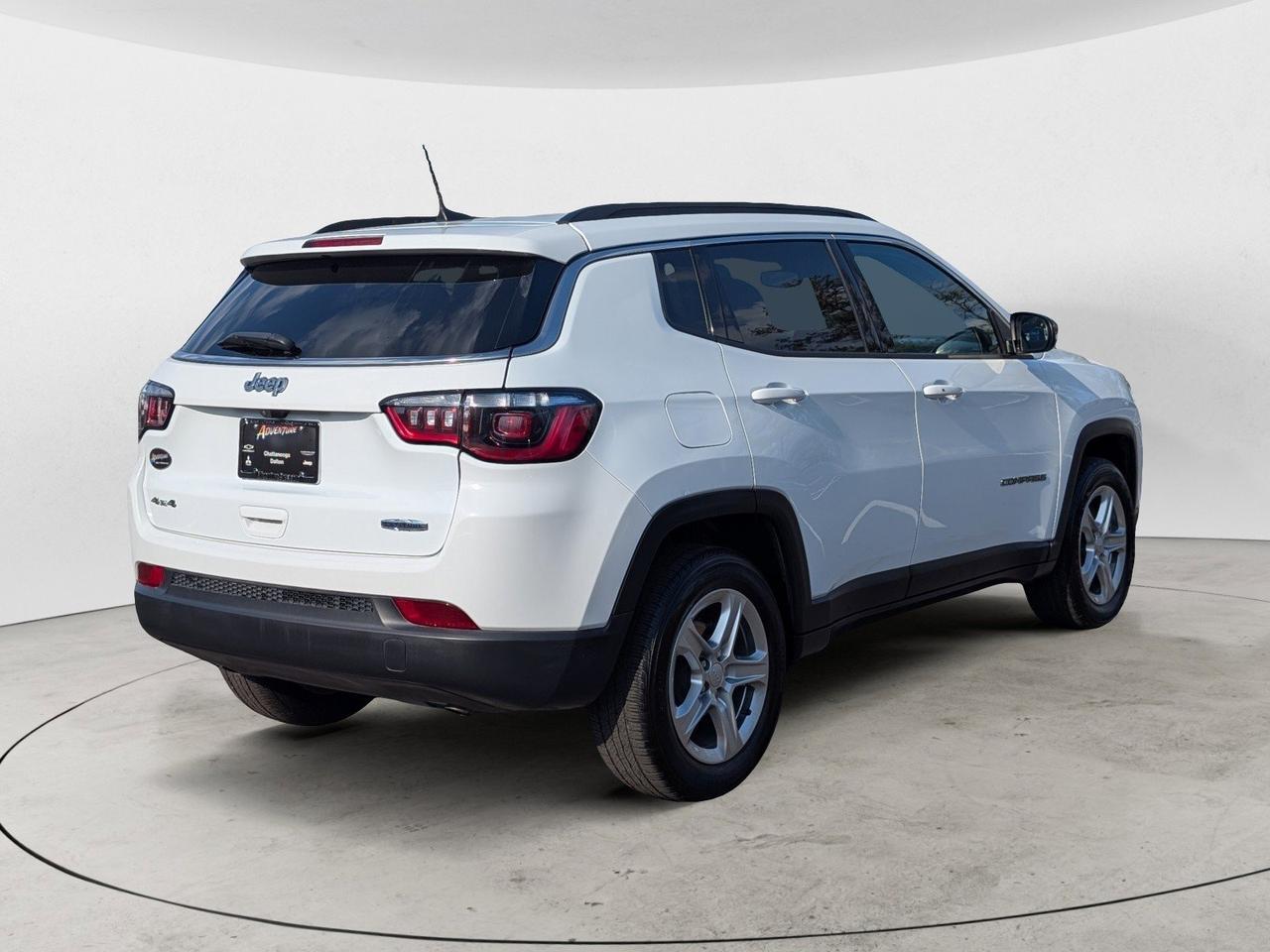 2024 Jeep Compass Latitude Dalton GA